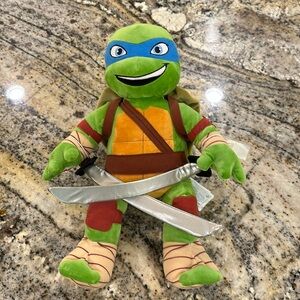 Build A Bear Leonardo